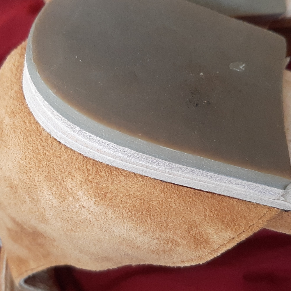 ANTHROPOLOGIE BILL BLASS SYLVIE EMBELLISHED FLATS 10 - Picture 15 of 16